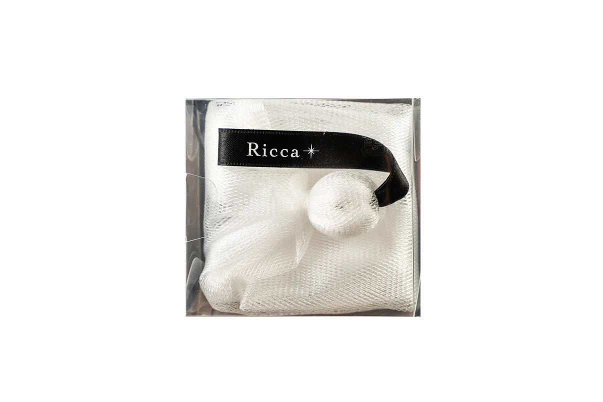 Ricca Soap　オリジナル泡立てネット